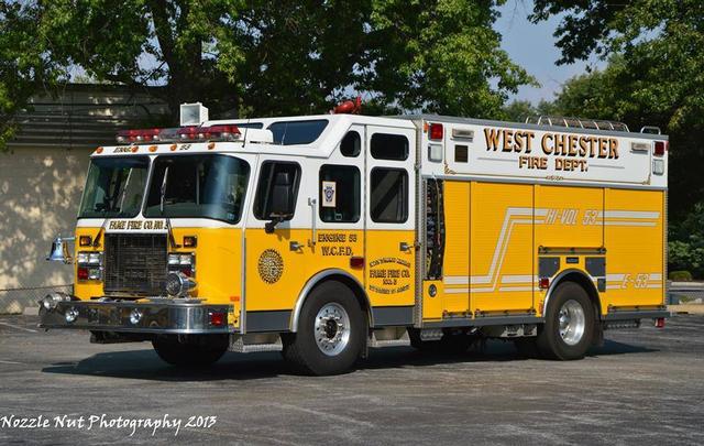 Engine 53 (Retired)