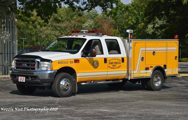 Squad 53 (Retired)